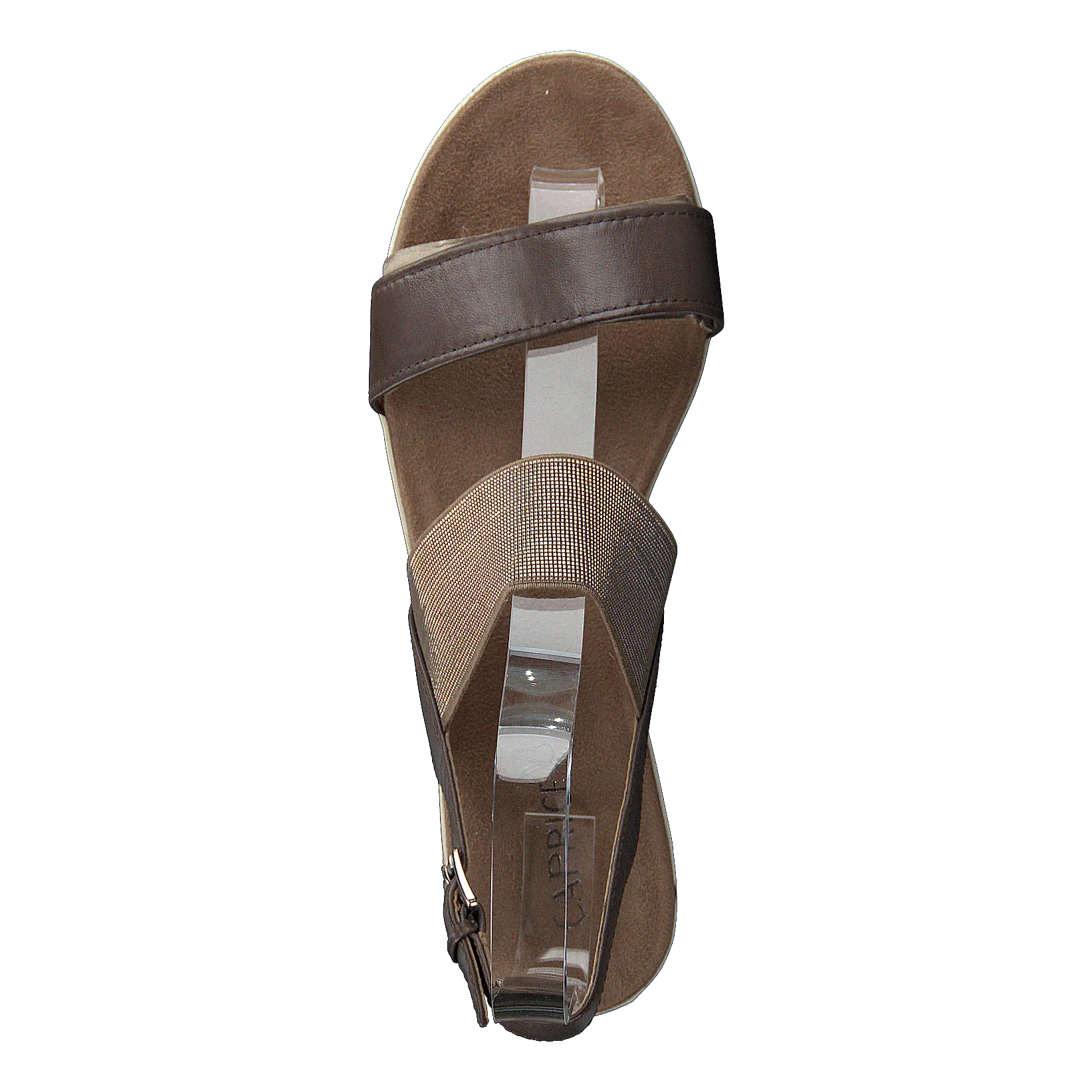 Gipsy Brown Nappa