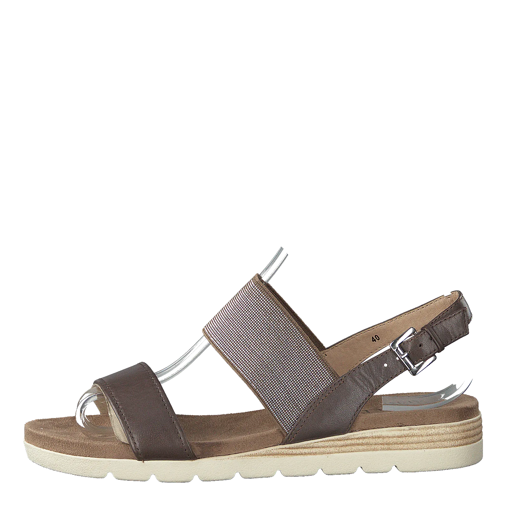 Gipsy Brown Nappa