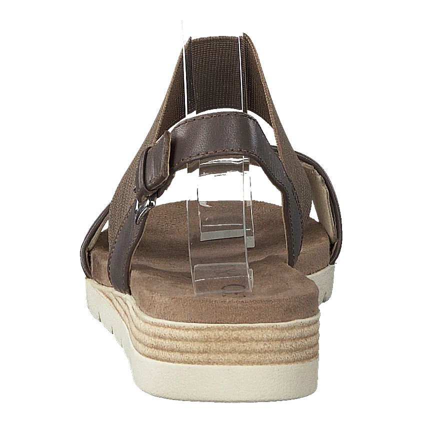 Gipsy Brown Nappa