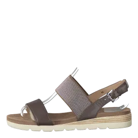 Gipsy Brown Nappa