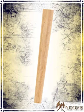 Hardwood conical handle - Nemesis