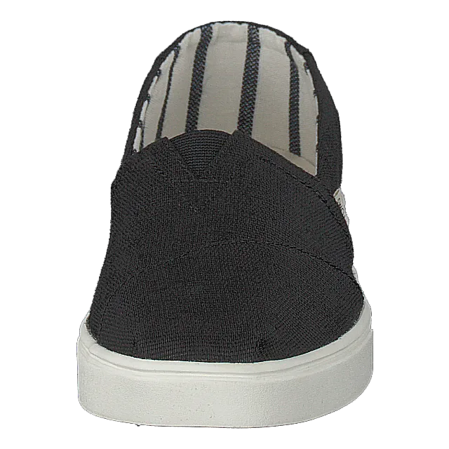 Heritage Canvas Wm Alpr Esp Black