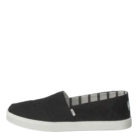 Heritage Canvas Wm Alpr Esp Black