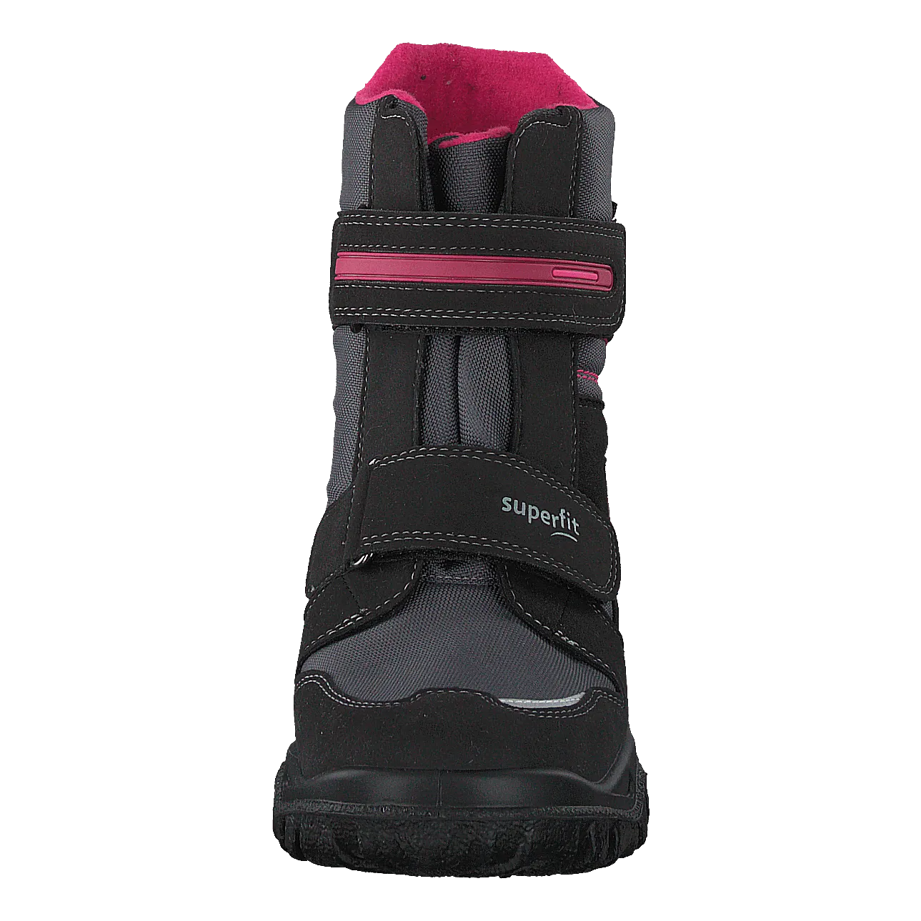 Husky Black/red
