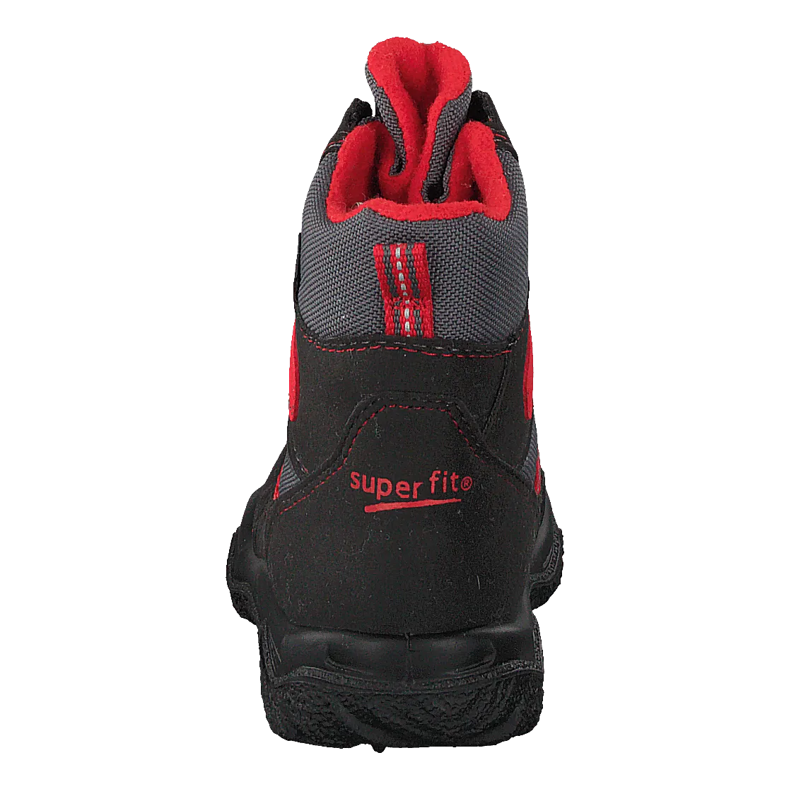 Husky Gore-tex Black/red