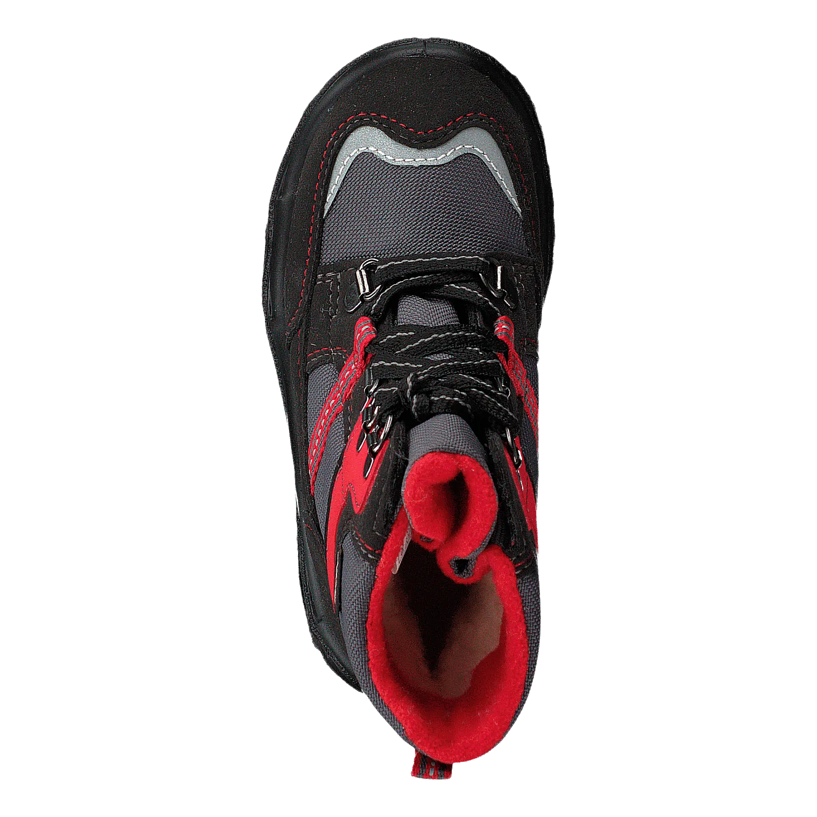 Husky Gore-tex Black/red