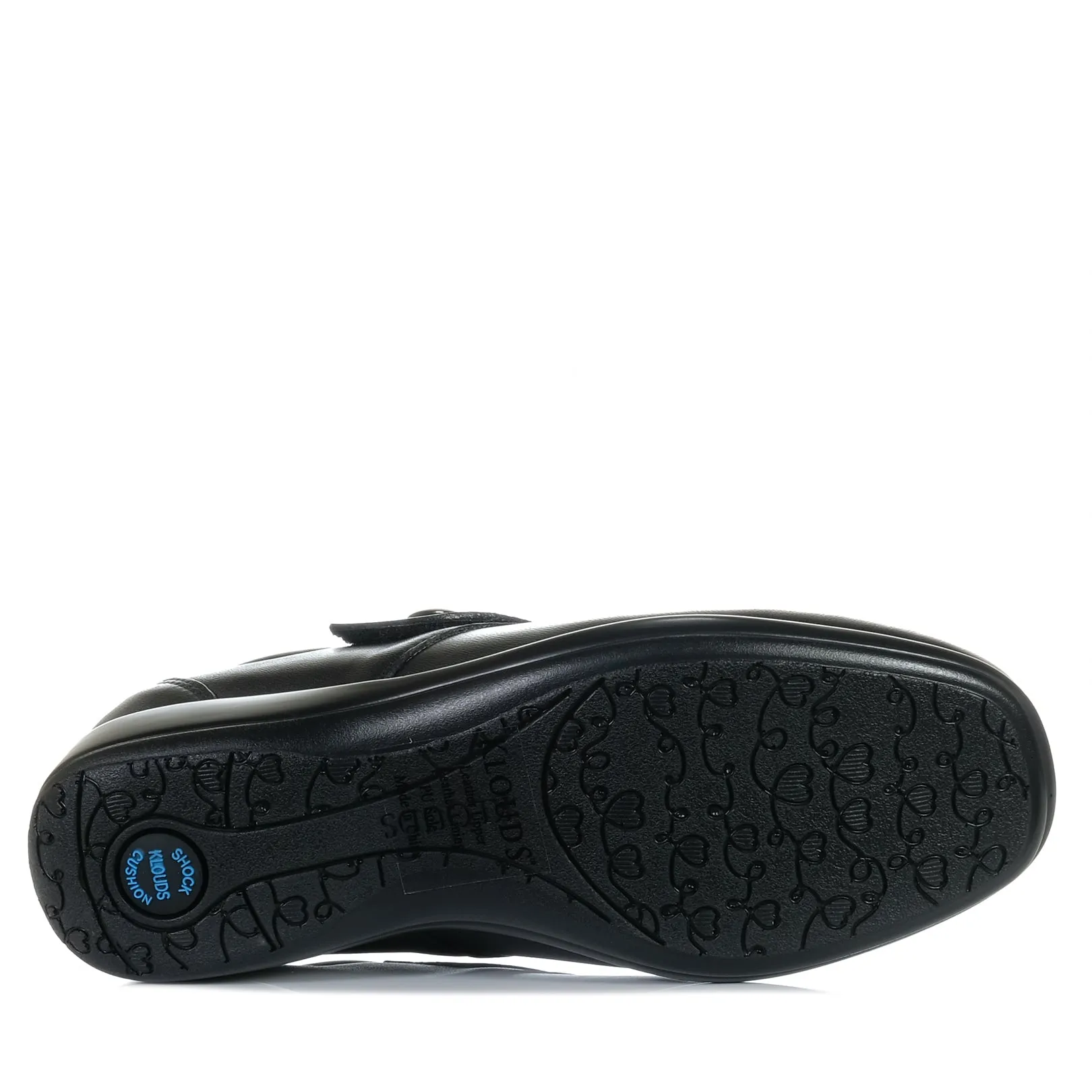 Klouds Whisper XW Black Stretch