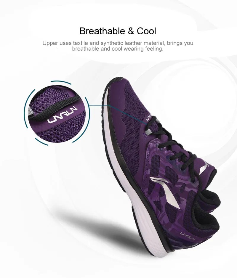 Li-Ning Women SPEED STAR Cushion Running Shoes