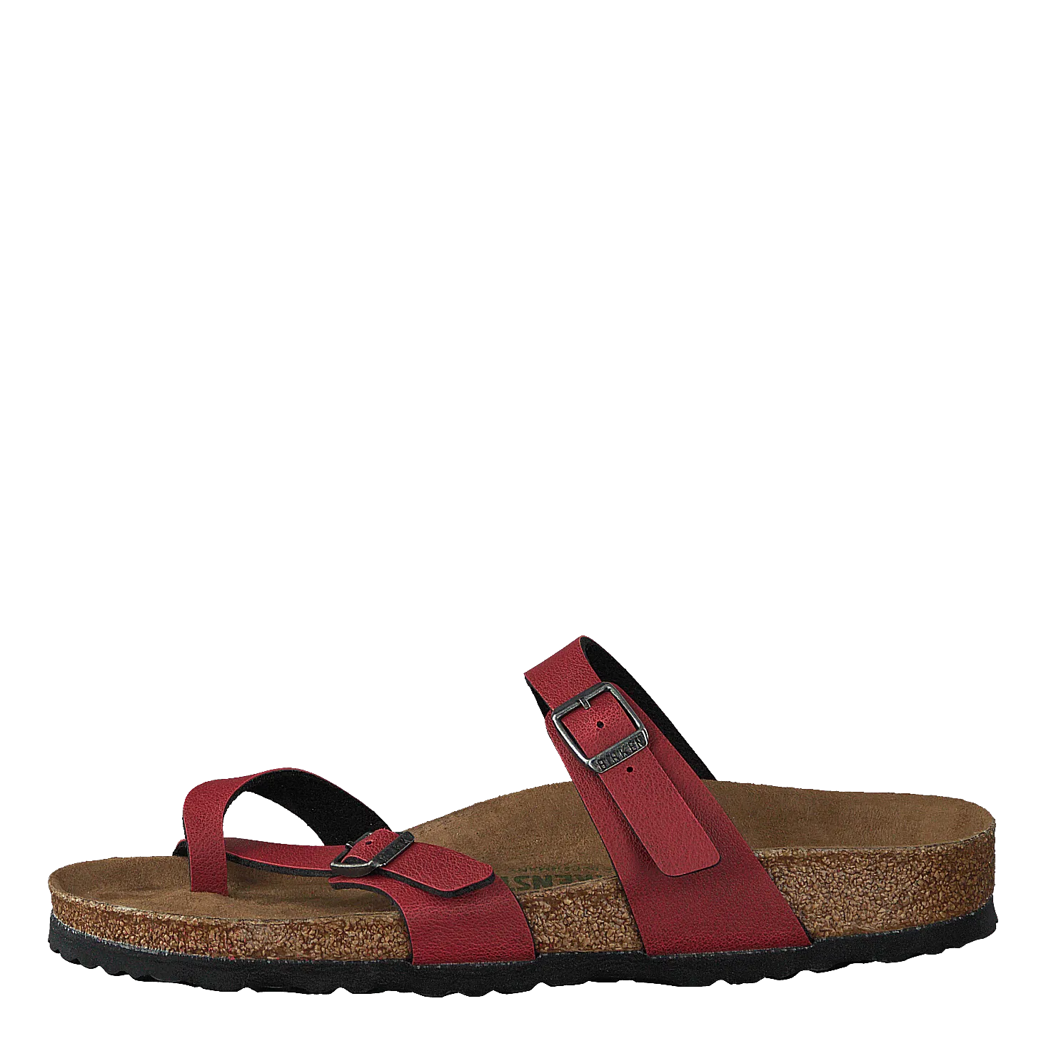 Mayari Vegan Regular Pull Up Bordeaux