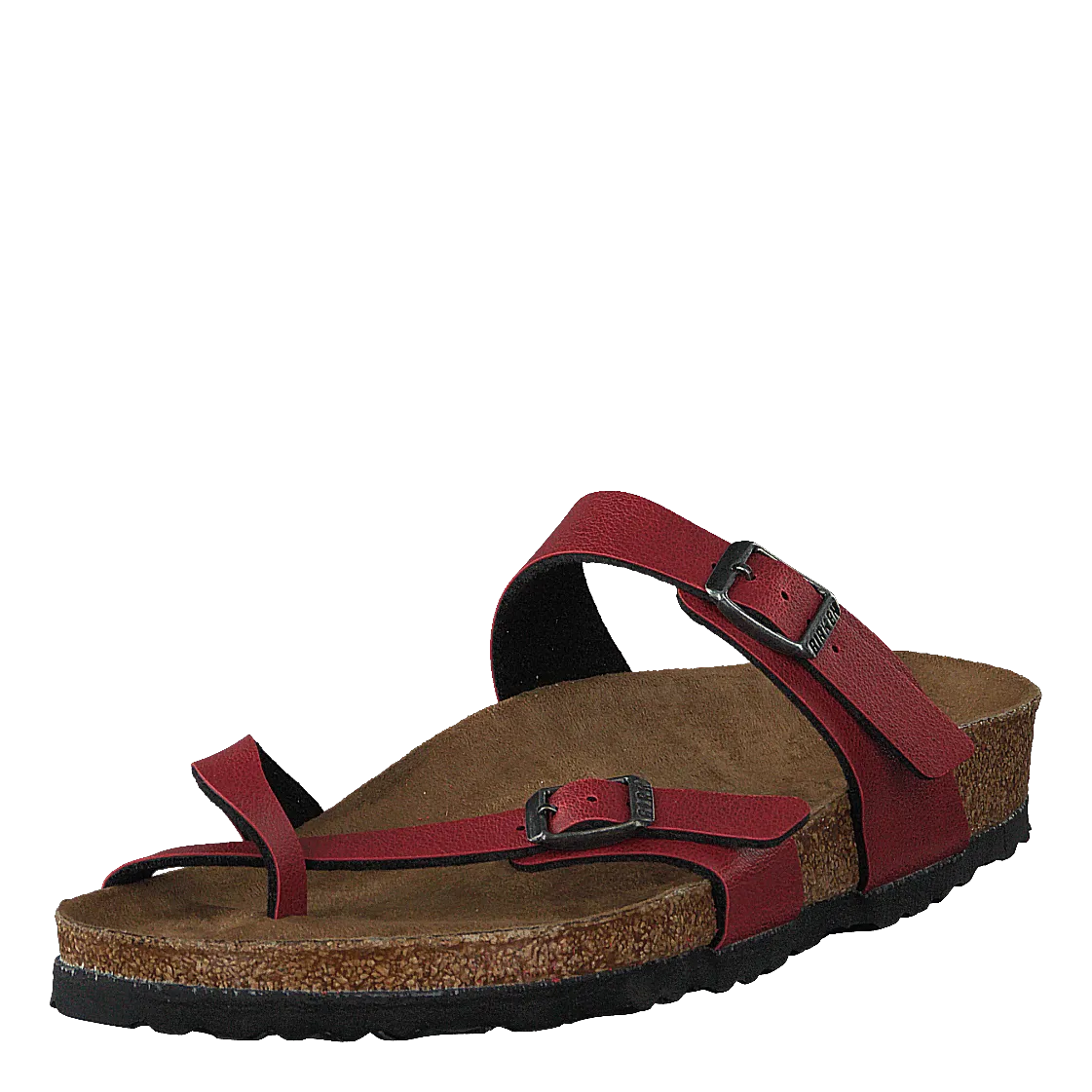 Mayari Vegan Regular Pull Up Bordeaux