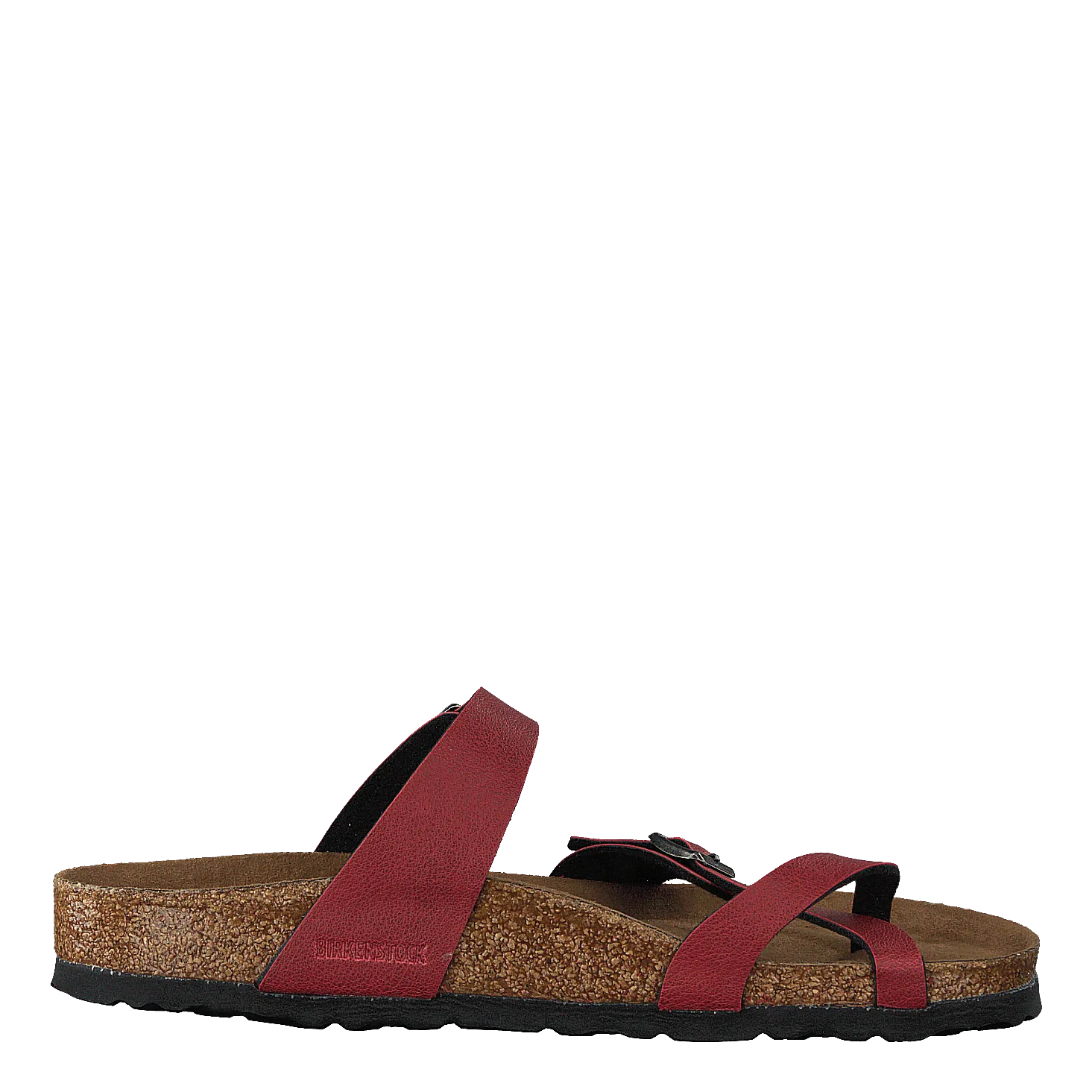 Mayari Vegan Regular Pull Up Bordeaux