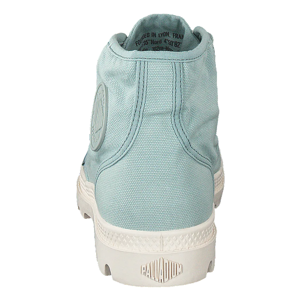 Pampa Hi Ladies Gray Mist