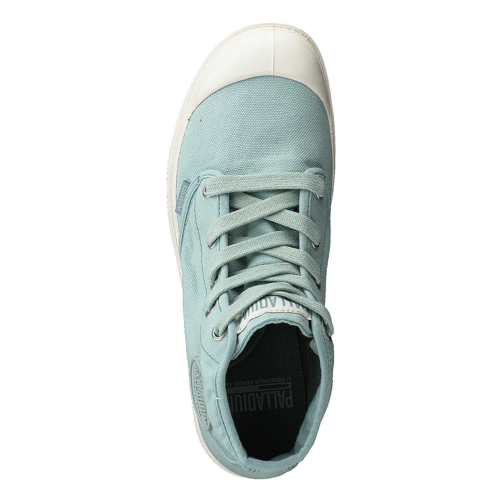 Pampa Hi Ladies Gray Mist