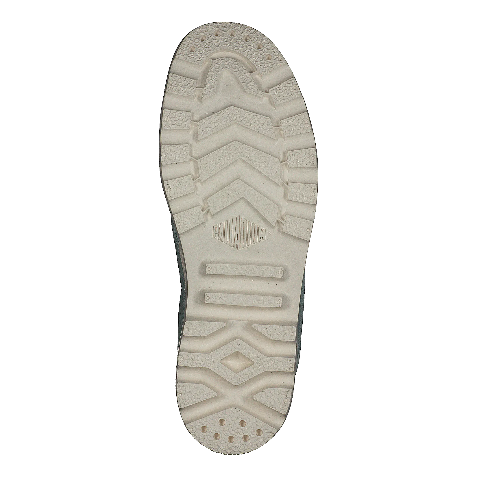 Pampa Hi Ladies Gray Mist