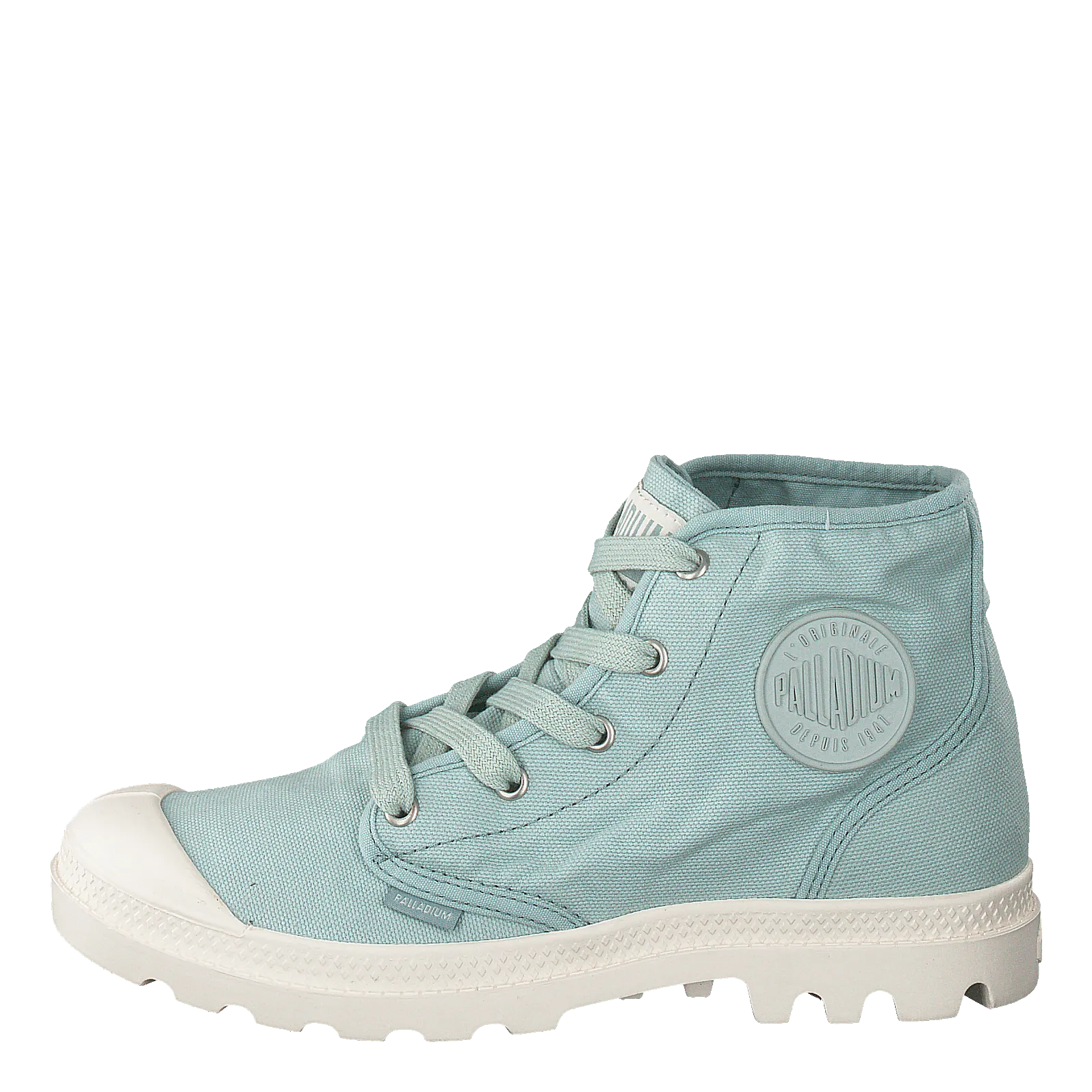 Pampa Hi Ladies Gray Mist