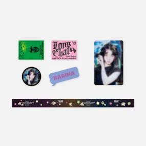 (PRE-ORDER) aespa - [ARMAGEDDON] OFFICIAL MD ROLL MASKING TAPE SET
