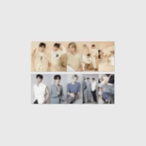 (PRE-ORDER) BIG OCEAN - [SLOW] MD POSTCARD SET