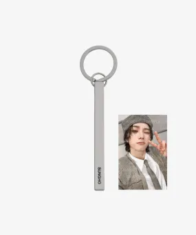(PRE-ORDER) BOYNEXTDOOR - [19.99] OFFICIAL MD SUNGHO Keyring