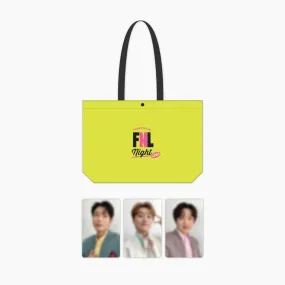 (PRE-ORDER) FORESTELLA - [2024 FORESTELLA SHOW FNL] OFFICIAL MD TARPAULIN BAG