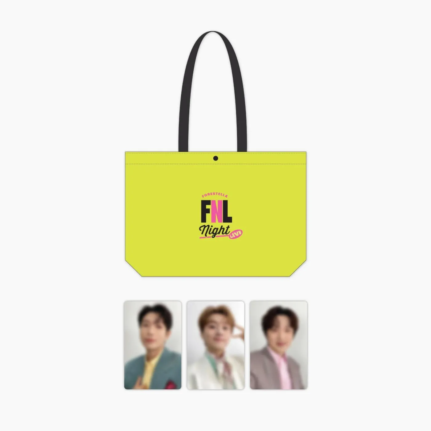 (PRE-ORDER) FORESTELLA - [2024 FORESTELLA SHOW FNL] OFFICIAL MD TARPAULIN BAG