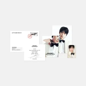 (PRE-ORDER) NCT 127 - [8ECRET INVITATION] 2024 FANMEETING OFFICIAL MD INVITATION SET