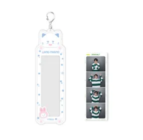 (PRE-ORDER) ONEW - [HOLA! FAN CONCERT] OFFICIAL MD 4CUT PHOTO HOLDER
