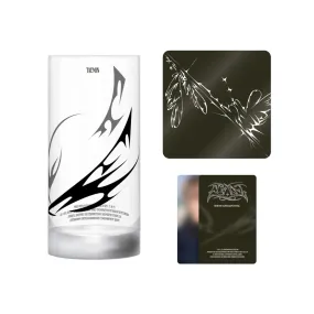 (PRE-ORDER) TAEMIN - [ETERNAL] OFFICIAL MD GLASS & COASTER SET