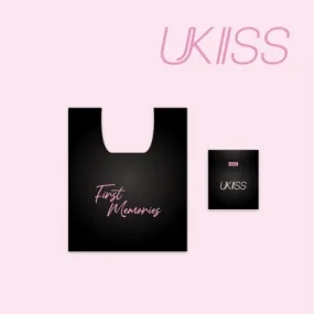 (PRE-ORDER) UKISS - [First Memories] 2024 FAN CONCERT OFFICIAL MD BAGGU BAG