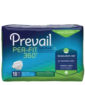 Prevail Per-Fit 360 Briefs