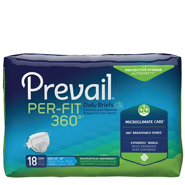 Prevail Per-Fit 360 Briefs
