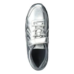 Reflex metallic junior Silver