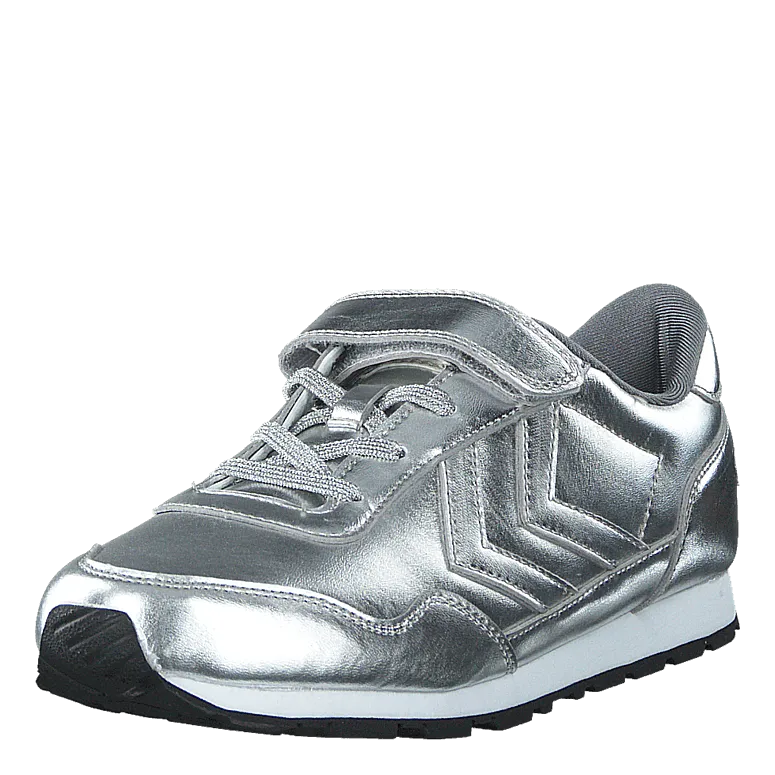 Reflex metallic junior Silver