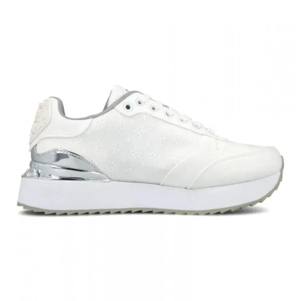 REPLAY Penny Women Sneakers RS630096T-WHT