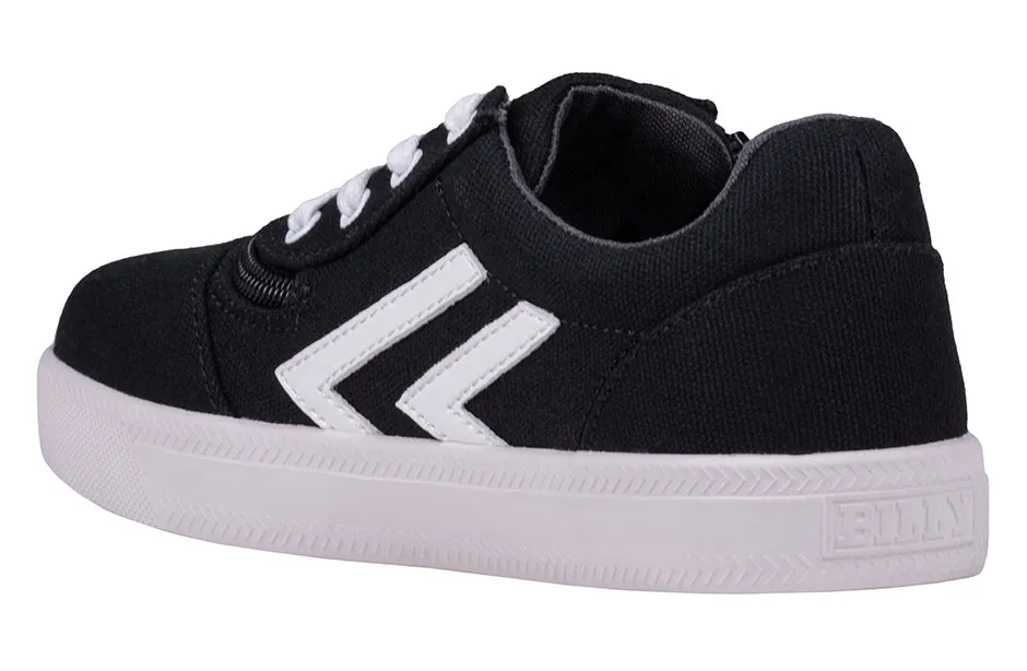 SALE - Black/White BILLY CS Sneaker Low Tops