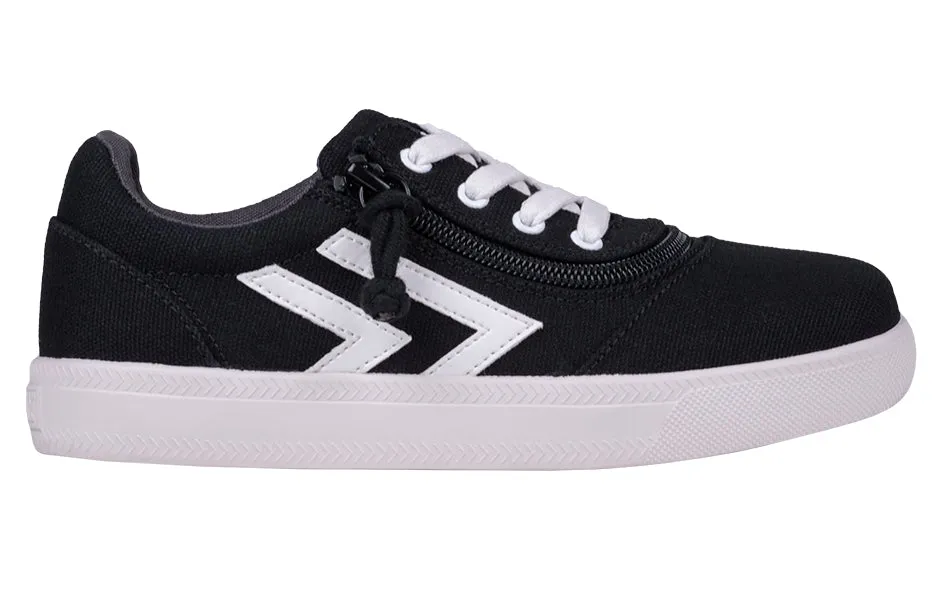 SALE - Black/White BILLY CS Sneaker Low Tops