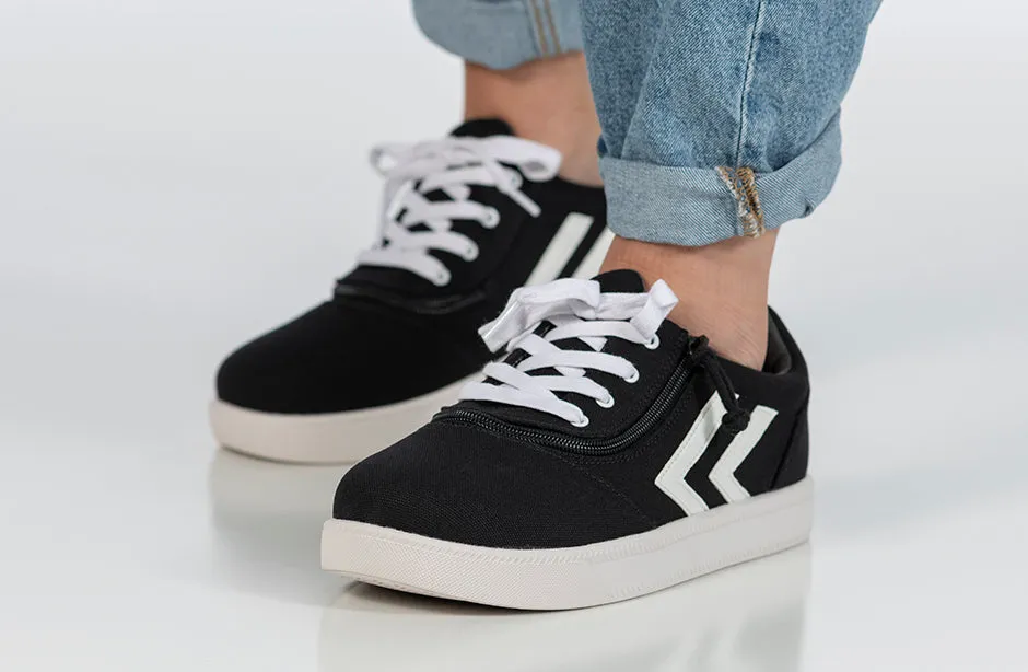 SALE - Black/White BILLY CS Sneaker Low Tops