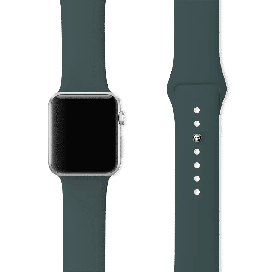 Silicone Sport Band for iWatch