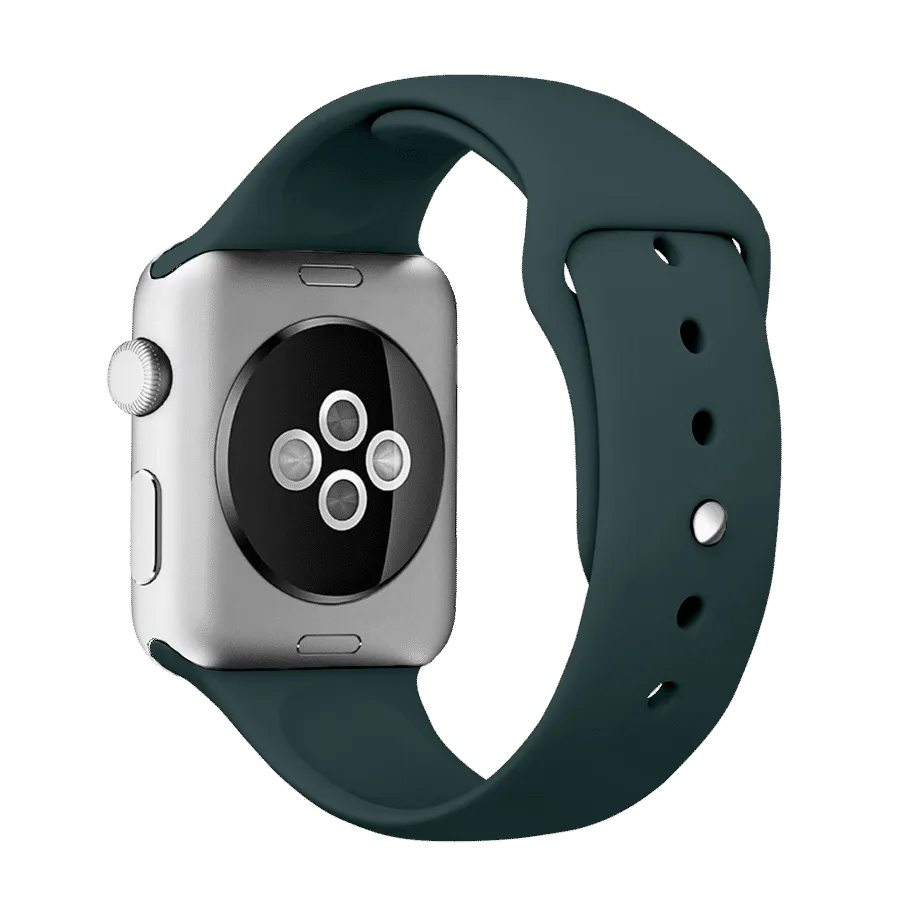 Silicone Sport Band for iWatch