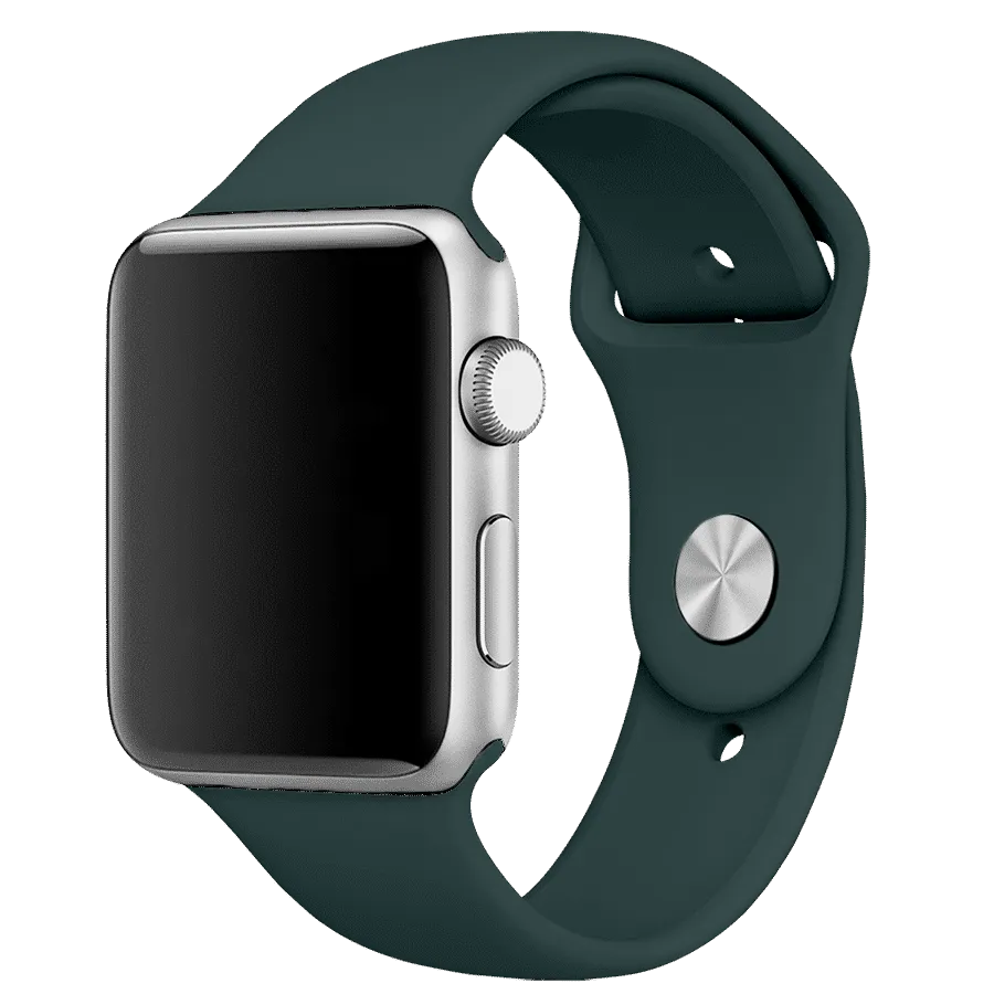 Silicone Sport Band for iWatch