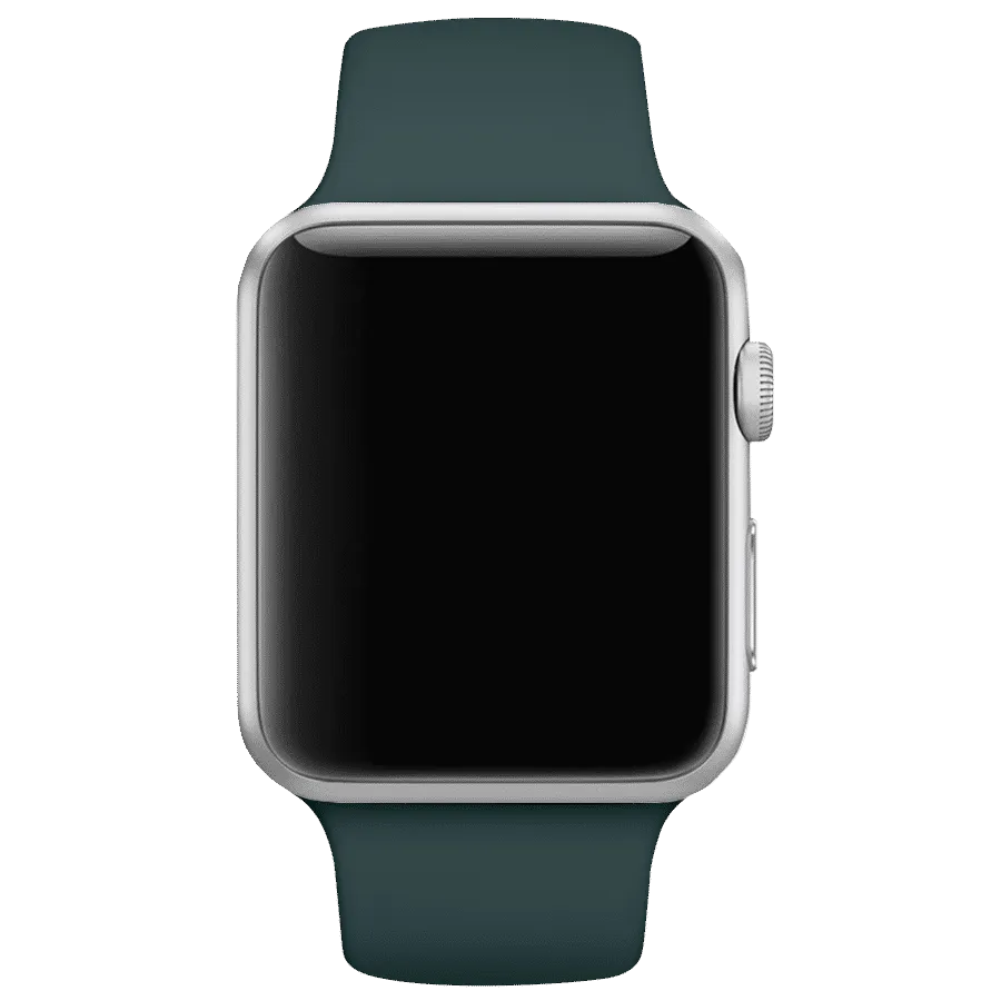 Silicone Sport Band for iWatch