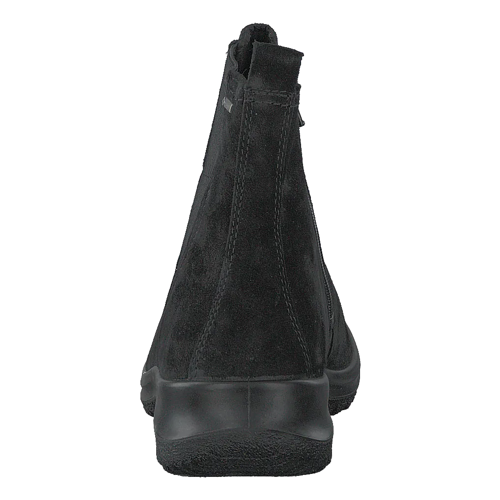 Softboot Black