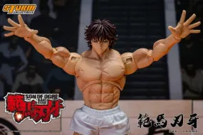 Storm Toys Son of Ogre Baki Hanma KIBK05