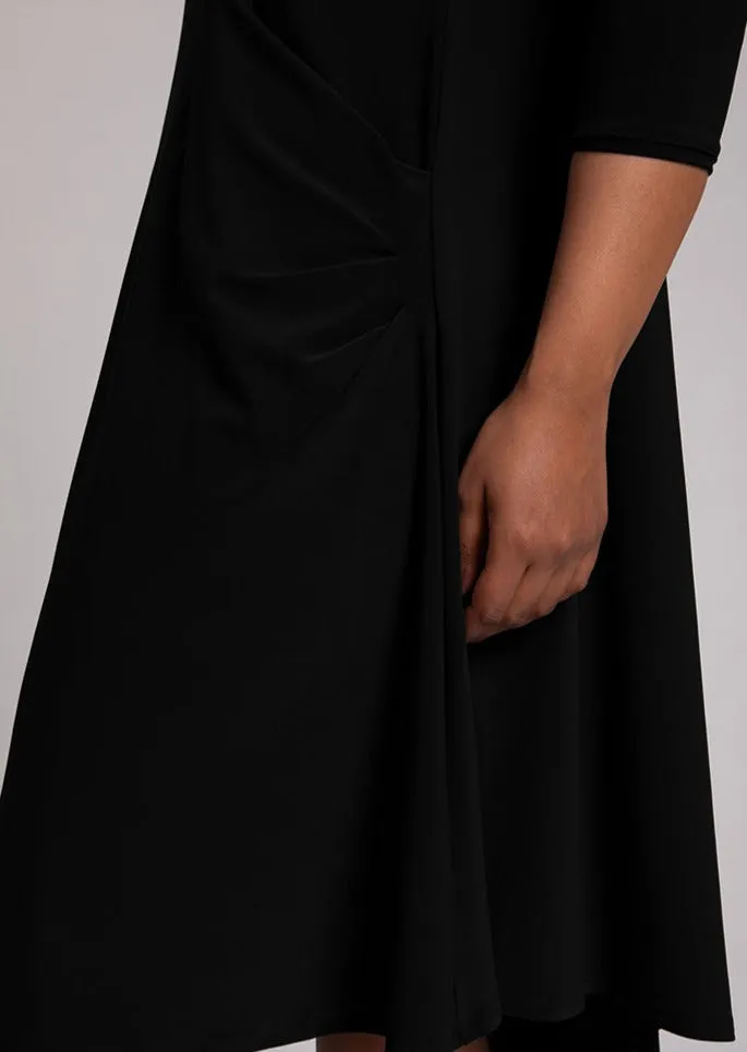 Sympli - Slant Pocket Dress