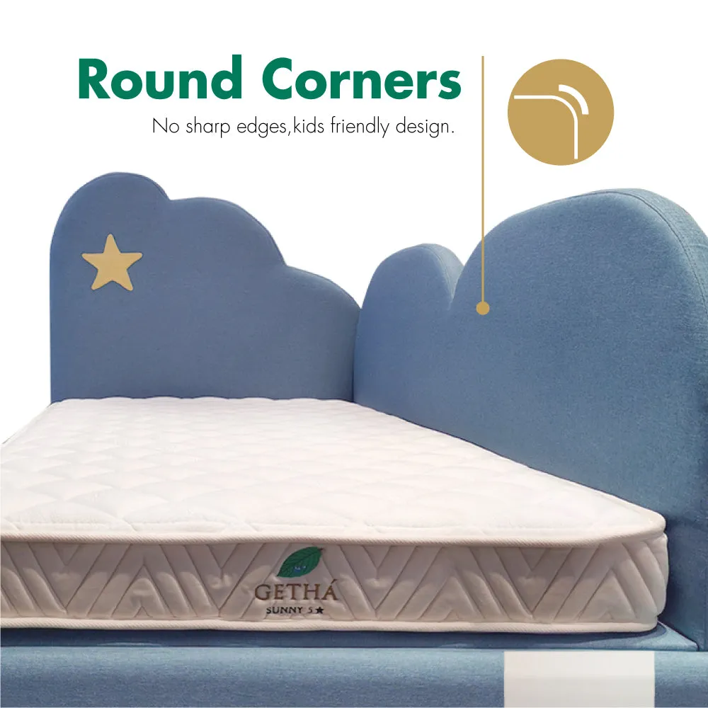 Twinkle Star Kids Bed Frame