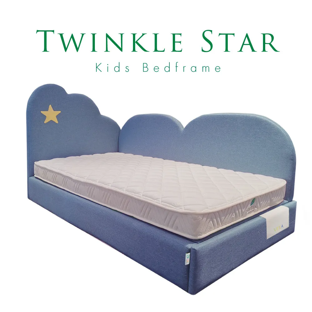 Twinkle Star Kids Bed Frame