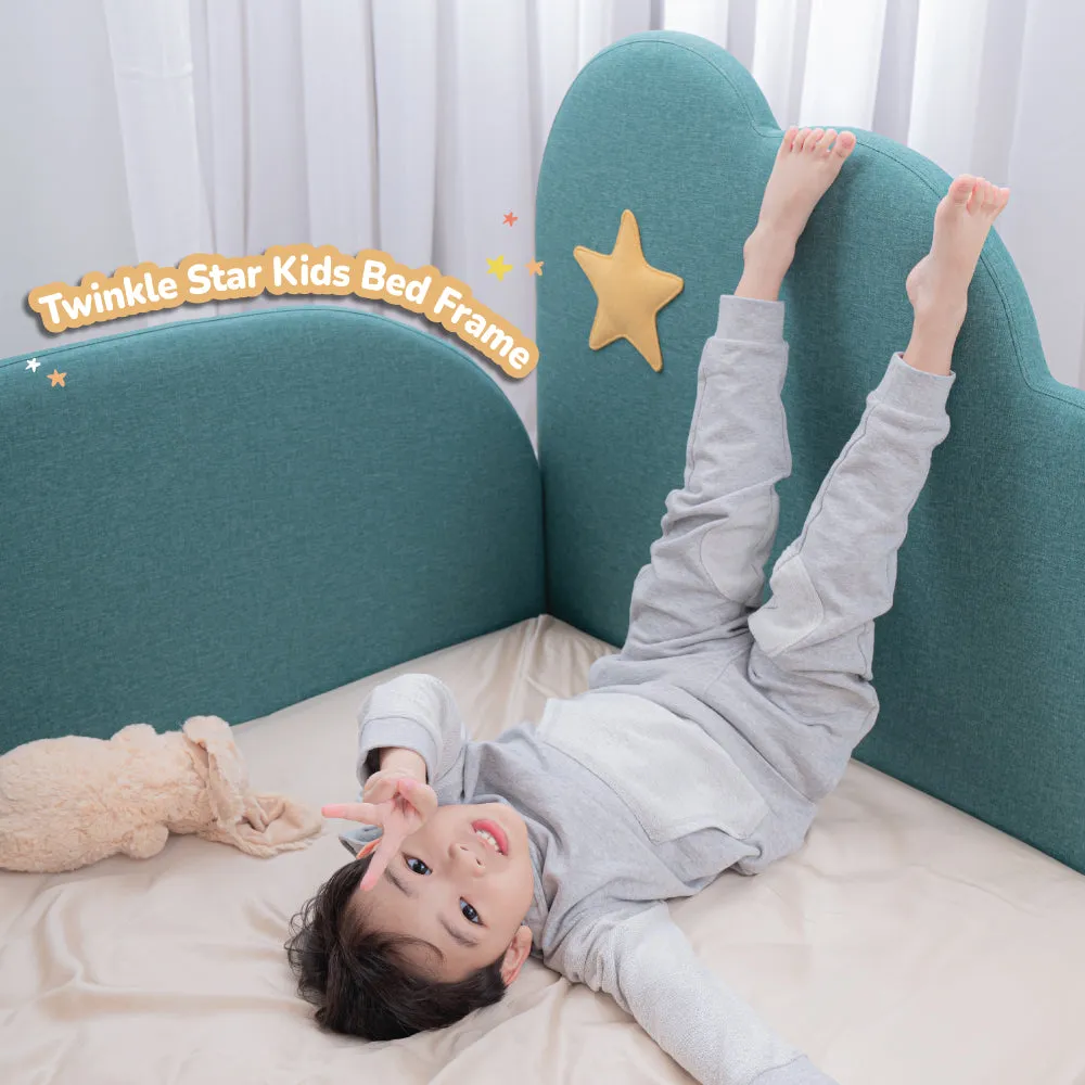 Twinkle Star Kids Bed Frame