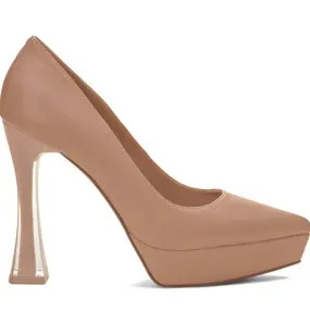 Vince Camuto Women's Slaytia Pointed Toe Platform Pump