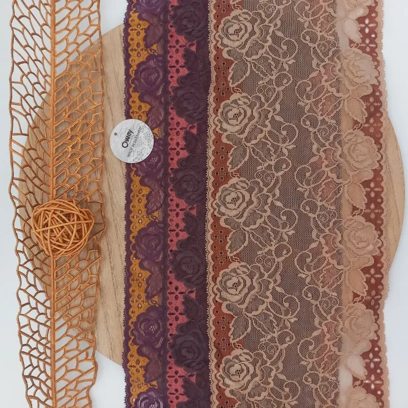 Viscose | Elastic | Width 17 cm | S7514