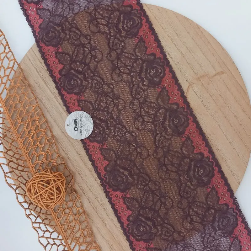 Viscose | Elastic | Width 17 cm | S7514