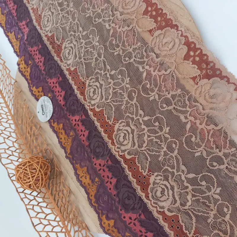 Viscose | Elastic | Width 17 cm | S7514